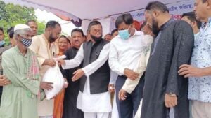 ভোটগ্রহণ চলছে সিলেট-৩ আসনে উপ-নির্বাচনে