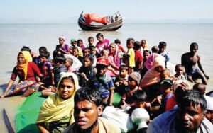 চার বছর পরও অনিশ্চিত রোহিঙ্গা প্রত্যাবাসন