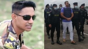 পা দিয়ে গলা চেপে সিনহার মৃত্যু নিশ্চিত করেন ওসি প্রদীপ