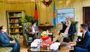 মাদ্রিদের অভিজ্ঞতা কাজে লাগাবে- ঢাকা দক্ষিণ সিটি