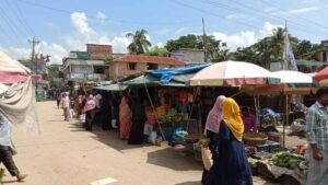 হাটহাজারীতে সওজের উচ্ছেদকৃত জায়গা ফের বেদখল দ্রুত উচ্ছেদে অভিযান- সওজ