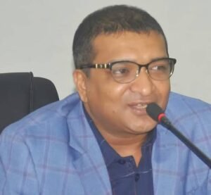 একজন রাজনীতিকের গল্প
