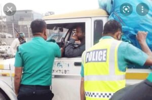 রাজধানীতে টিআইদের বেপরোয়া চাদাঁবাজি