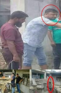 সিদ্ধিরগঞ্জে পান্না বেগমের জমি দখলের চেষ্টা বিল্লাল গংদের