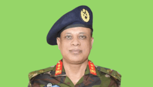 ডিজিএফআইয়ের নতুন ডিজি হলেন হামিদুল হক