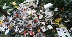 ইবিতে যত্রতত্র ময়লার ভাগাড়