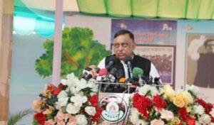 ডিসেম্বর মাসকে বীর মুক্তিযোদ্ধা মাস ঘোষণার দাবি স্বরাষ্ট্রমন্ত্রীর