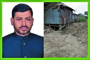 মাগুরার জগদল ইউপির চেয়ারম্যান রফিকের বিরুদ্ধে আদালতের নিষেধাজ্ঞা অমান্য করে জমি দখলের অভিযোগ!