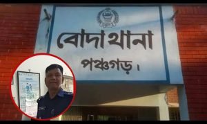 জমিতে গেলে পা কেটে ফেলার হুমকি দিলেন পুলিশের এসআই: আমজাদ হোসেন