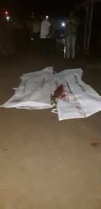 বিয়ের দাওয়াত খেয়ে বাড়ি ফেরার পথে সড়ক দুর্ঘটনায় নিহত ২