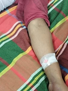 মোবাইলে ডেকে নিয়ে মারধর হত্যার হুমকি ও ছিনতাই