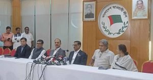 তত্ত্বাবধায়ক সরকার নিয়ে কোনো কথা বলেননি মার্কিন রাষ্ট্রদূত -ওবায়দুল কাদের
