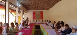 দেবীগঞ্জে অবসরপ্রাপ্ত সেনাবাহিনীর নবগঠিত সংগঠন সংস্থা