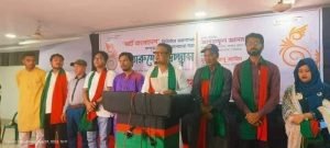স্মার্ট বাংলাদেশ বিনির্মানে বেনাপোলে দূর্বার তারুণ্য এর ভিন্নধর্মী উদ্যোগ
