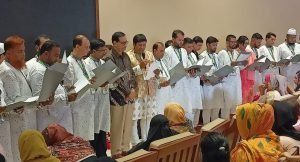 বাংলাদেশ শিল্প উদ্যোক্তা এসোসিয়েশন কার্য’নির্বাহী কমিটির শপথ গ্রহণ