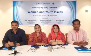 পটুয়াখালীতে তিন রাজনৈতিক দলের আয়োজনে আলোচনা সভা