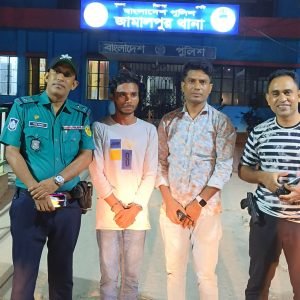 বাড্ডায় ৫ বছরের কন্যা শিশু ধর্ষণের শিকার!