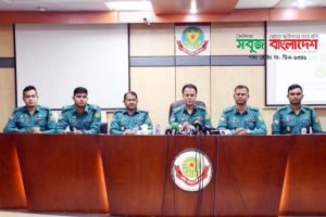 ধানমন্ডিতে ছিনতাই ও মিরপুরে অগ্নিসংযোগকালে চারজনকে গ্রেফতার করেছে ডিএমপি