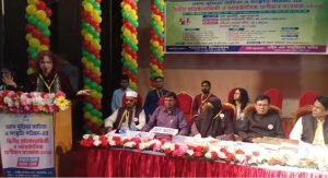 আস সুফিয়া সাহিত্য ও সংস্কৃতি পরিষদ-এর দ্বিতীয় প্রতিষ্ঠাবার্ষিকী ও আন্তর্জাতিক গুণীজন সংবর্ধনা-২০২৩ অনুষ্ঠিত