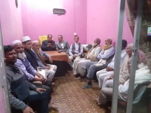 মাসুদ চৌধুরীর পক্ষে নেই স্থানীয় জাপার অনেকে