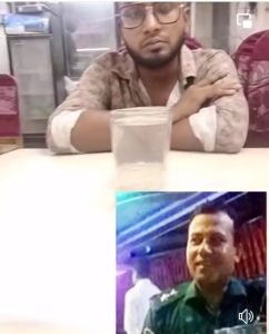 ডেমরা থানার এস আই নাজমুলের বিরুদ্ধে সুকৌশলে চাঁদাবাজির অভিযোগ