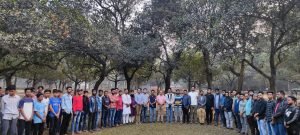 ঢাকার আশুলিয়ায় ছাত্রদলের সাংগঠনিক আলোচনা সভা অনুষ্ঠিত