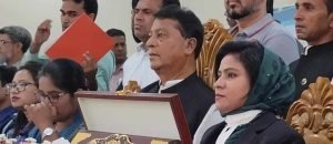 চন্দনাইশ উপজেলা প্রশাসনের উদ্যোগে শ্রম ও কর্মসংস্থান প্রতিমন্ত্রীকে সংবর্ধনা