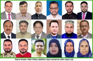 বিশ্বনাথে ১১ চেয়ারম্যান প্রার্থী’সহ ২০ প্রার্থীর মনোনয়নপত্র দাখিল