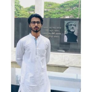 সারহাম সাদিদ ঢাকা মহানগর উত্তর ছাত্রলীগের উপ-আইন সম্পাদক নির্বাচিত