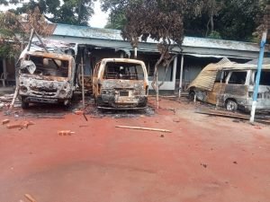 শিবগঞ্জ উপজেলায় বৈষম্যবিরূধী শিক্ষার্থীদের সাথে বগুরা জেলা সমন্বয়কের কথপোকথন 