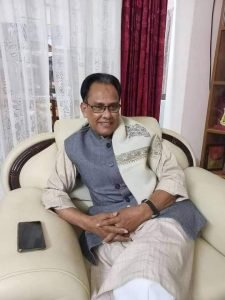 চুয়াডাঙ্গায় আওয়ামী লীগ দিশেহারাঃনেতারা খোজ রাখছেন না কর্মীদের রাজনীতি ছাড়ার ঘোষনা দিলেন জেলা সাধারণ সম্পাদক আজাদ-