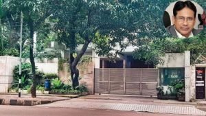 আদালতের রায়ের পরেও সালাম মুর্শেদী গুলশানের সেই বাড়ি ছাড়েনী