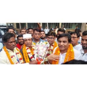 শার্শায় ইউনিয়ন বিএনপি”র সভাপতি পদে বিপুল ভোটে খোকনের জয়