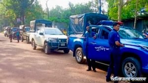 কুড়িগ্রামে বিএনপির পাল্টাপাল্টি সমাবেশ