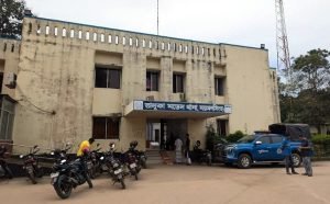 ময়মনসিংহের ভালুকায় মেয়ের হাতে বাবা খুন