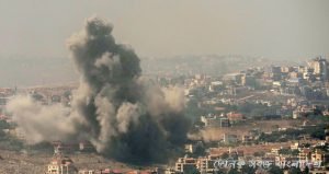 হিজবুল্লাহর ৩ শতাধিক ক্ষেপণাস্ত্র হামলায় কাঁপল ইসরায়েল