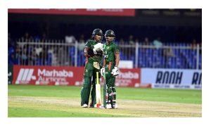 আফগানিস্তানের কাছে হেড়ে যা বললেন শান্ত