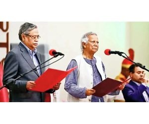 আরও ৫ জন উপদেষ্টা হচ্ছেন