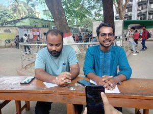 উপদেষ্টা নাহিদের বিরুদ্ধে অপপ্রচার, অবস্থান স্পষ্ট করল আন্দোলনকারীরা