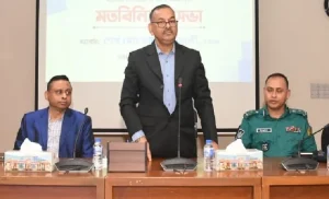 থানা হবে নগরবাসীর জন্য পুলিশের সার্ভিস সেন্টার