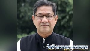 রাগেবুল আহসান গ্রেপ্তার