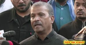 একটি দলের ব্যর্থতার জন্য ৭১ এর স্বপ্ন নষ্ট হতে বসেছিল: আসিফ নজরুল