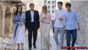 সিরিয়া থেকে পালিয়ে স্বপরিবারে রাশিয়ায় আশ্রয় নিয়েছেন বাশার আল আসাদ