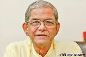 আজ দেশে ফিরছেন মির্জা ফখরুল