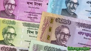 নতুন ছাপানো টাকায় থাকছে না শেখ মুজিবের ছবি