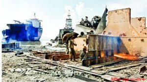 জাহাজের মূলধনী যন্ত্রপাতি আমদানিতে ভ্যাট অব্যাহতি পাবে
