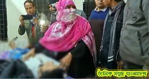 মোটরসাইকেলের ধাক্কায় চালক ও পথচারী দুইজন নিহত