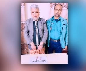 মিরপুর মডেল থানা পুলিশের অভিযানে মাদকসহ আটক ১