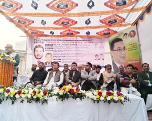 মহান বিজয় দিবস উপলক্ষে ঢাকা মহানগর দক্ষিণের শ্যামপুর থানা স্বেচ্ছাসেবদল এর উদ্যোগে আলোচনা সভা অনুষ্ঠিত