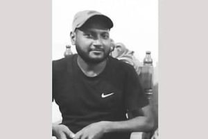 শহীদদের শ্রদ্ধা জানাতে গিয়ে নিজেই না ফেরার দেশে